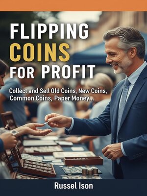 cover image of Flipping Coins for Profit